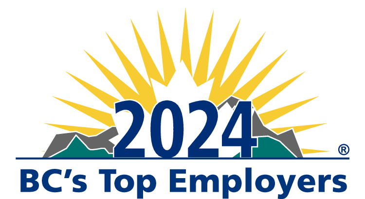 BCs Top Employers Logo